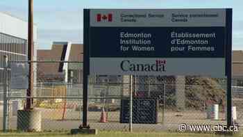Police investigate alleged arson at Edmonton Institution for Women