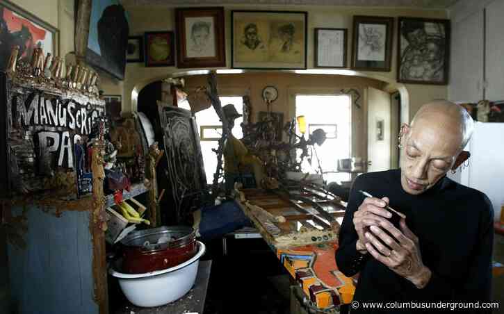 Columbus Foundation Awards Grant to Preserve Aminah Robinson’s Home