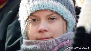 Greta Thunberg brushes off mockery from U.S. finance chief