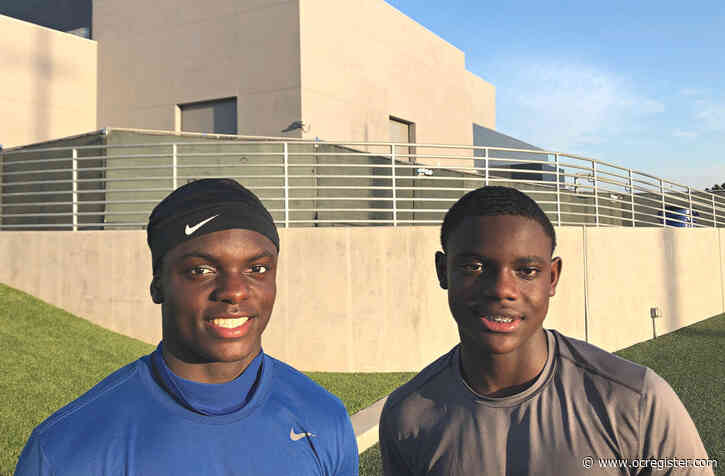 Promising La Habra cornerback Bryce Phillips transfers to Orange Lutheran