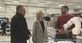 International Trade Secretary Liz Truss on why Brexit will benefit North East businesses