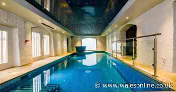 This luxury Welsh hotel and spa has closed after company goes into liquidation