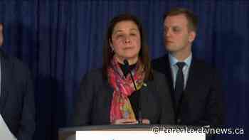 Local tests for coronavirus are proof 'the system is working,' Toronto's medical officer says