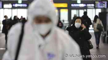 Coronavirus capable of spreading through human contact, research suggests