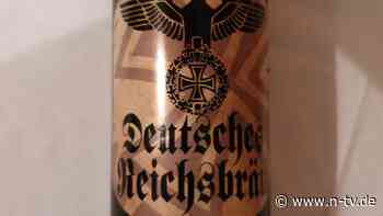 Kasten für 18,88 Euro: Getränkemarkt verkaufte Nazi-Bier