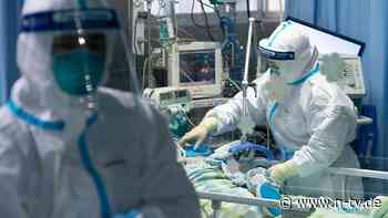 Neuartiger Virus aus China: USA melden zweiten Infizierten