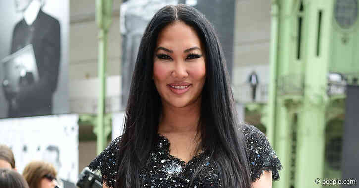 Kimora Lee Simmons and Husband Tim Leissner Adopt 10-Year-Old Son Gary