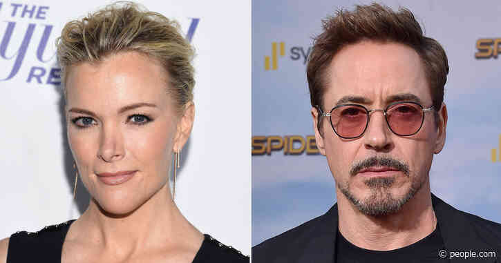 Megyn Kelly Claims Double Standard over Robert Downey Jr.'s Tropic Thunder Blackface