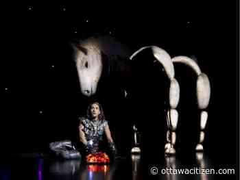 NAC preview: Why the youth-forward The Neverending Story still resonates today