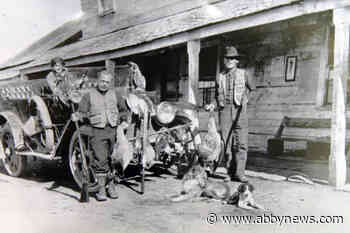 Couple wonders who’s in a photo that’s been hanging in their Cariboo home for years