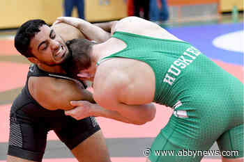 Big wrestling weekend at UFV