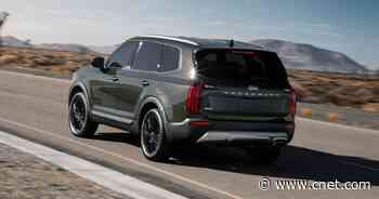 Kia boosts Telluride production to 100K per year because it's so darn popular     - Roadshow