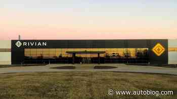 Rivian will build high-end electric SUVs for Ford or Lincoln, its CEO says