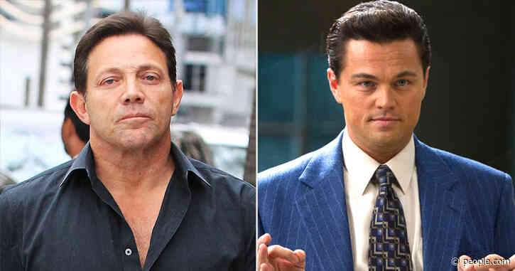 Real-Life Wolf of Wall Street Figure Jordan Belfort Sues Film's Producers for $300 Million