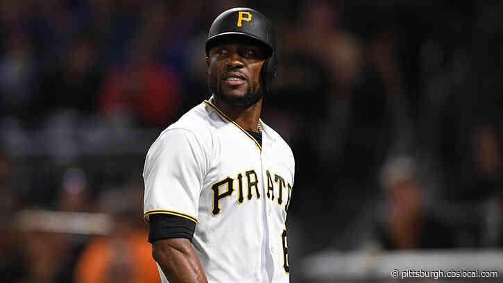 Report: Pirates Discussing Marte Trade With Mets And Padres