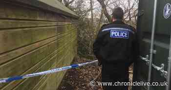 Northumbria Police search house in Huddersfield in connection with West Denton shooting