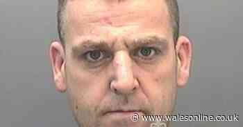 Couple caught with 'huge' hoard of cannabis plants in bedroom