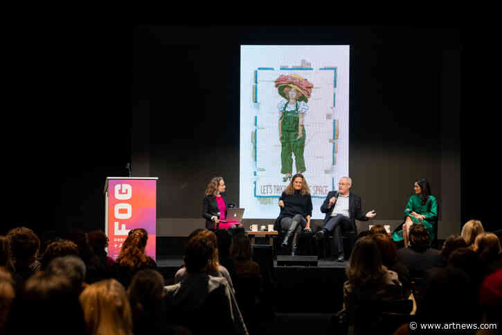 At FOG Design+Art Fair in San Francisco, Artists, Collectors, and Curators Discuss the Need for More ‘Activist’ Collectors