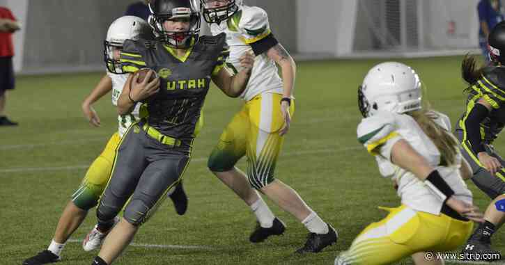 Utah’s Girls Tackle Football League will get national exposure this weekend at the NFL’s Pro Bowl in Orlando