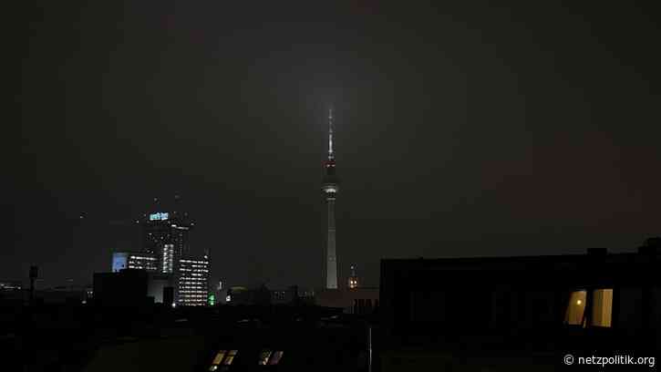 Was vom Tage übrig blieb: Datensammeln, Datenstrategie und digitale Dystopie