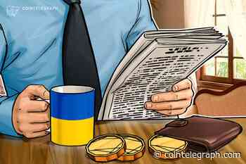 Ukraine to Block Crypto Wallets for Illicit Funds, Finance Minister Says