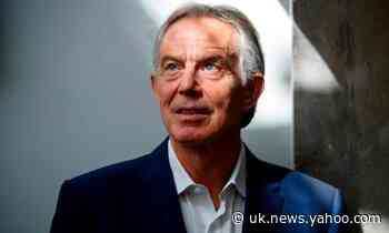 Tony Blair and a positive vision of Africa