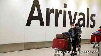 Coronavirus tests negative for two Scottish patients