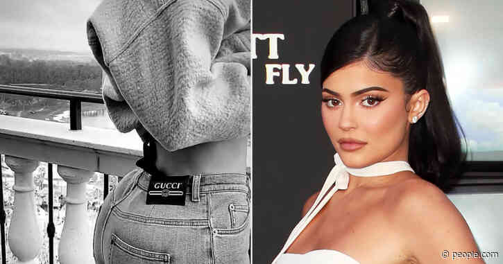 Kylie Jenner Gets Decked Out in $2,500 Worth of Gucci x Disney Gear for Stormi's Birthday Trip