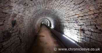 Your chance to become a tour guide at Newcastle's historic Victoria Tunnel