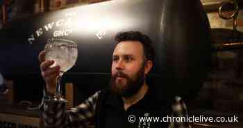 It's official! The best London Dry Gin in the world is made in Newcastle