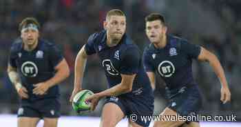 Finn Russell to play just days after shock axing from Scotland squad following late-night drinking session