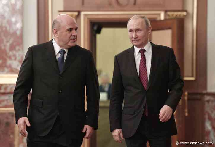 Russia’s New Culture Minister: ‘I Simply Can’t Stand Going to Exhibitions, Museums, Opera’