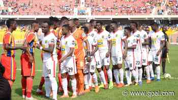 Hearts of Oak coach Odoom: We cannot be overawed by the occasion against Asante Kotoko