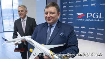 Polnische LOT rettet den bankrottreifen Ferienflieger Condor