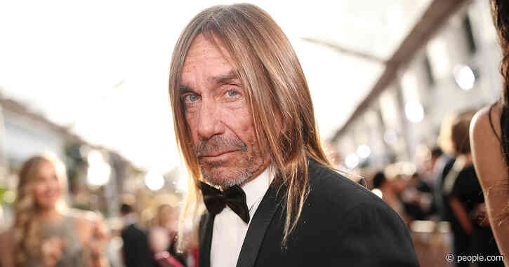 Iggy Pop Talks 'Surprise' Over Receiving a Grammy Lifetime Achievement Award