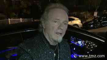 Aerosmith's Joey Kramer Says He's Going to Grammy Event Despite Court Ruling