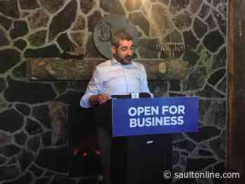 Romano Drops Off $2 Million For Local Infrastructure