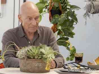 Star Trek: Picard is online right now     - CNET