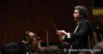 Review: Gustavo Dudamel Excels, Yet Again, at the New York Philharmonic