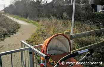 Wandelpad Oude Nude Wageningen ‘alleen voor vitale volwassenen’