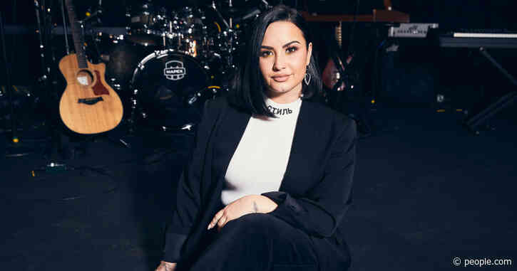 Demi Lovato Says 'Music Has Been a Huge Coping Mechanism' for Her After Overdose: 'It's Very Therapeutic'