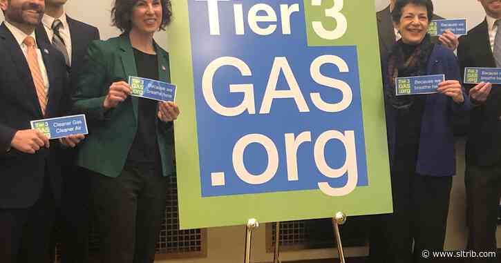 Suzanne Harrison: What Tier 3 fuels can mean for Utah’s air quality