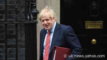 Boris Johnson hails end of ‘years of argument’ as he signs Withdrawal Agreement
