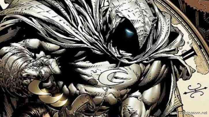 Moon Knight Series Adds The Witcher Writer Beau DeMayo