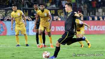 Hyderabad's Javier Gurri Lopez 'really happy' with a point against Mumbai City