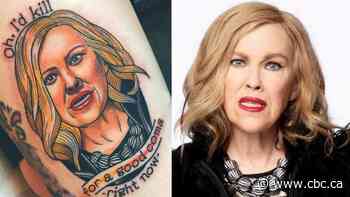 Schitt's Creek, Anne with an E, Corrie and more tattoo tributes to CBC shows