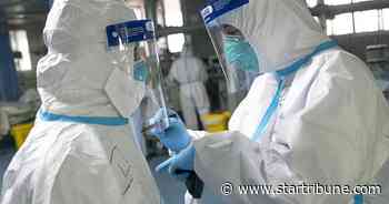 First suspected coronavirus cases reported in Minnesota