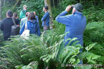 Fraser Valley Conservancy hosts stewardship workshop in Abbotsford