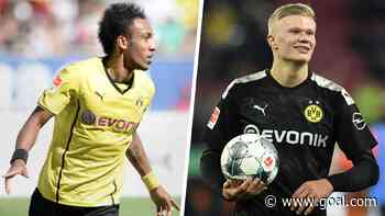 Aubameyang, Haaland & players who scored hat-tricks on their full league debuts
