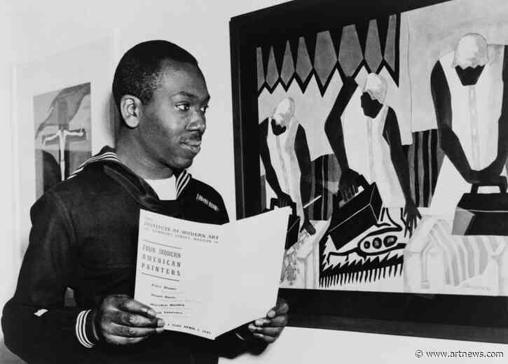 Jacob Lawrence on His Understated, Groundbreaking Pictures of African-American Life, in 1944: From the Archives